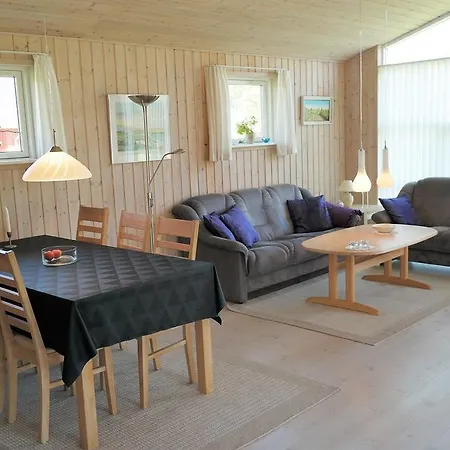 Сasa de vacaciones Hjorring Holiday 46 *
